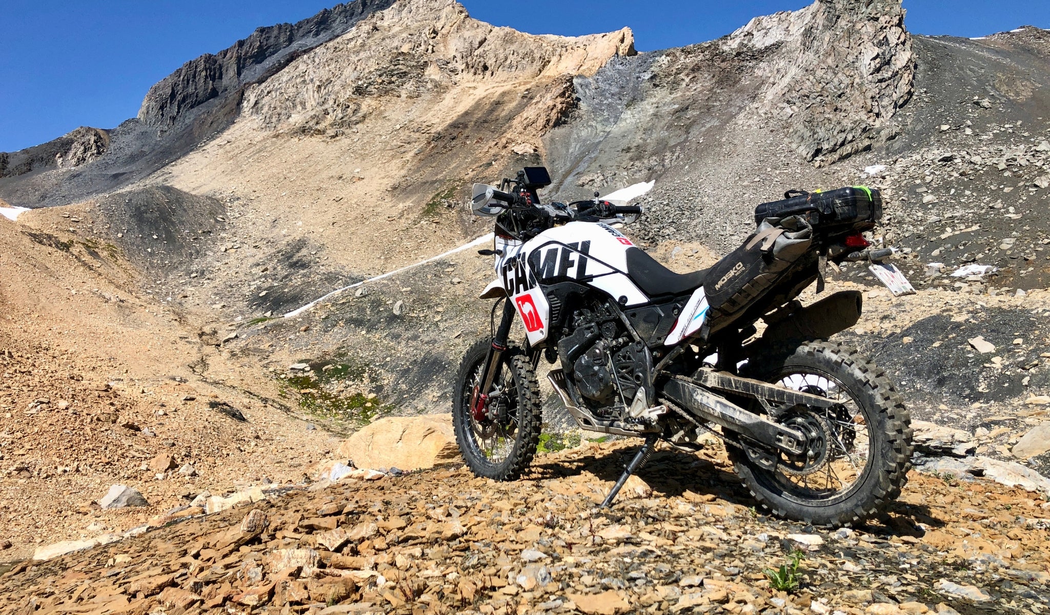 Adventure Awaits in Every Stitch