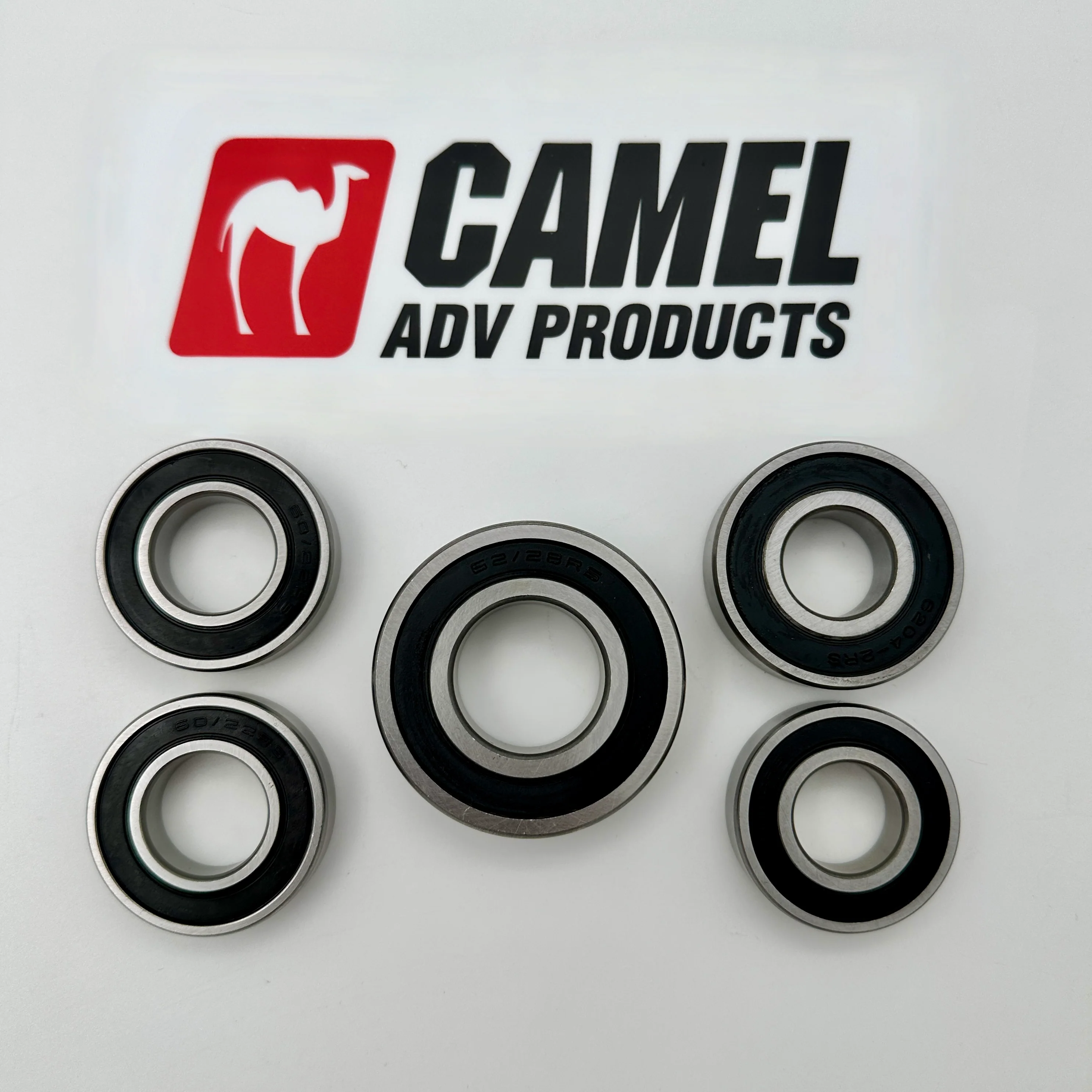 Camel ADV Brand Parts